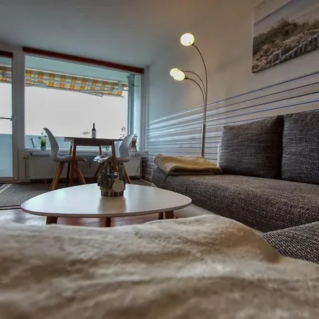 Διαμέρισμα - Haus E, App 0e0906 Heiligenhafen